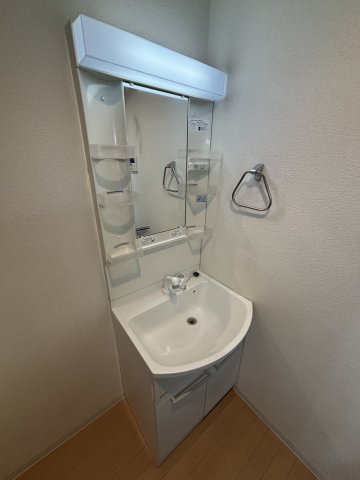 Ｖｉｌｌａ戸越 洗面