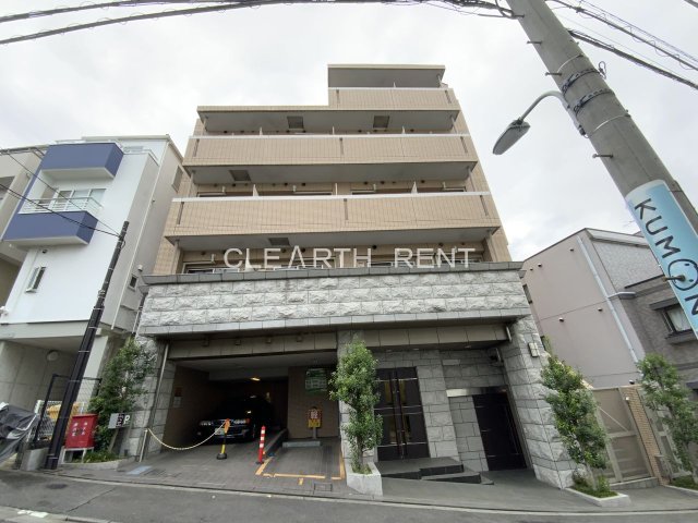 パレステュディオ品川不動前3階 【弊社が直接の管理会社】