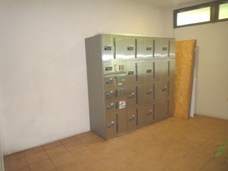 オリーブウェイ エントランス