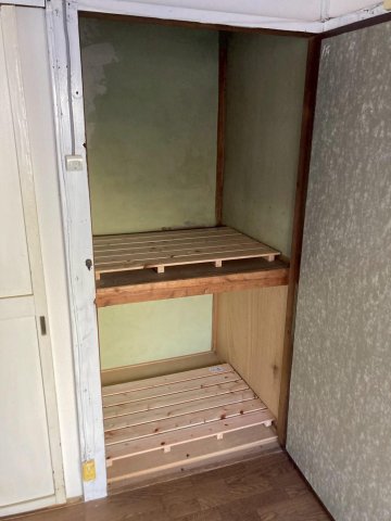 静和荘102号室 置いてあるものは付属しません。