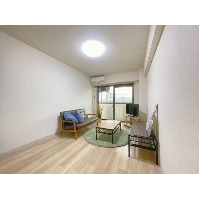 サニープラザ306号室 洋室