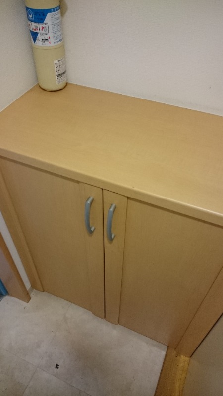 プレール・ドゥーク神田 玄関