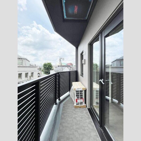 S-RESIDENCE駒沢大学駅前603号室 収納