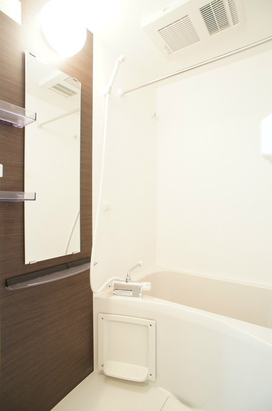 リブリ・ベイルーフ金沢八景 お風呂