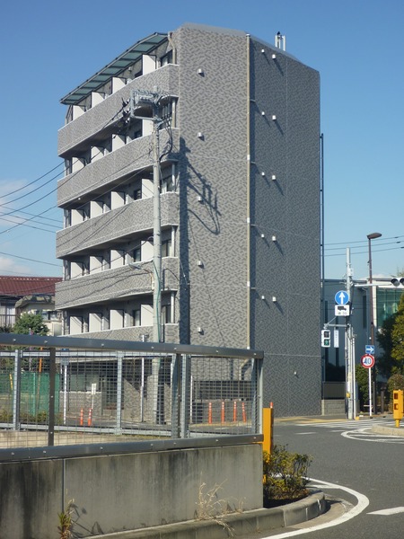 プレステージ高野台603号室 外観