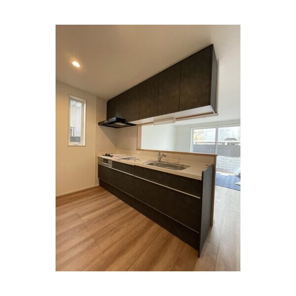 杉並区高井戸西2丁目貸家1号室 キッチン