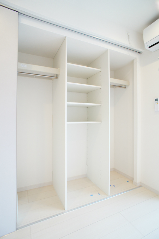 リブリ・FEEL-M湘南Ⅶ3階 収納