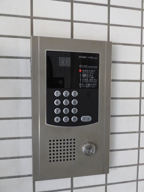 ラフィネ西荻 エントランス