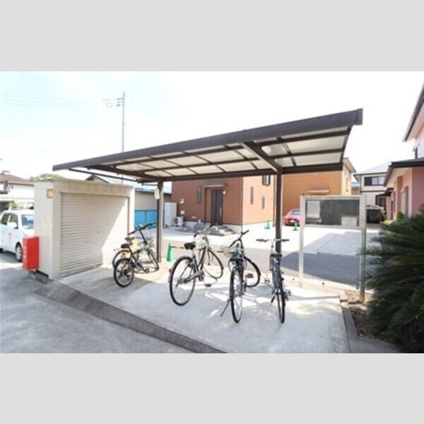 クライノモー　1 駐輪場