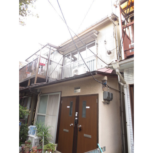 ハウス新中野の外観画像