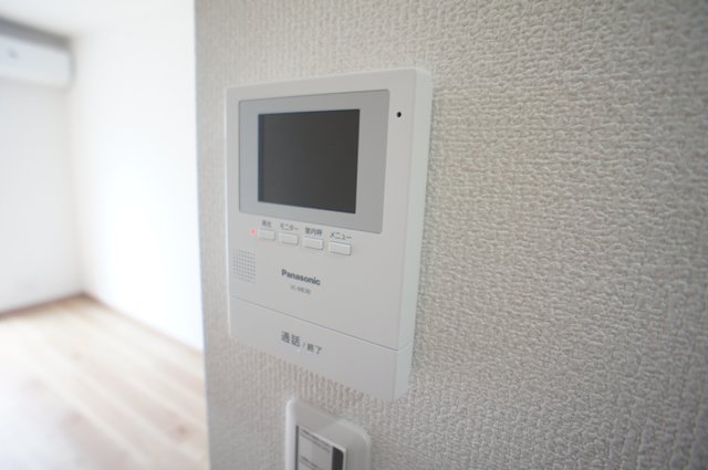 カーサルミエール0201号室 TVモニターフォン