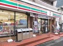 アソシエール文京白山303号室 【コンビニエンスストア】セブンイレブンまで550ｍ