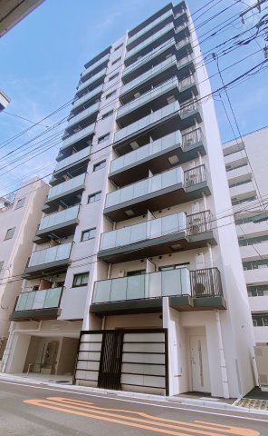 プラウドフラット森下Ⅳ305号室 外観