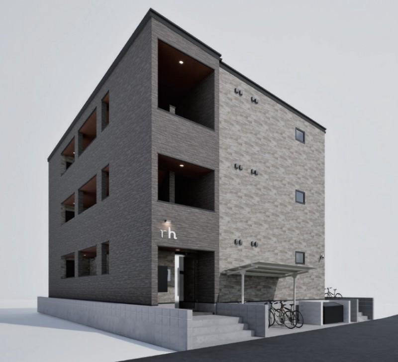 アクシス東大宮 外観