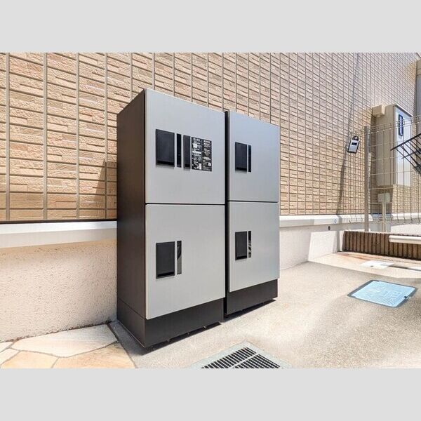 クレール 宅配BOX