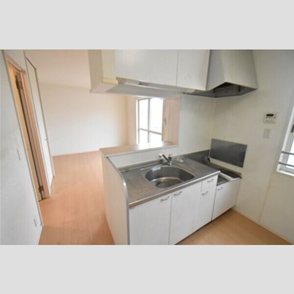 エスペランサ　A203号室 キッチン