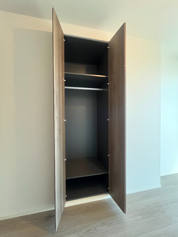 プラウドタワー目黒MARC26階 収納