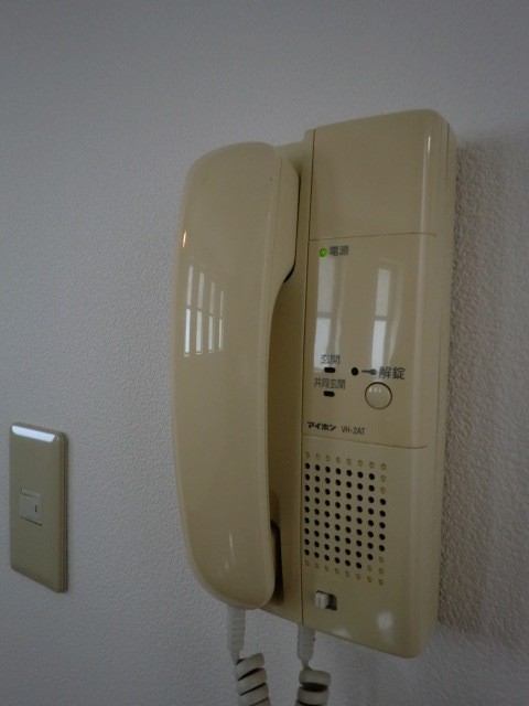ＲＩＣＥ　ＨＯＵＳＥ0104号室 セキュリティ