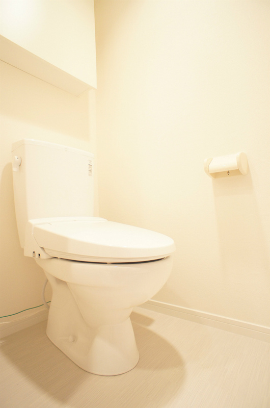 リブリ・オーシャンサイド トイレ