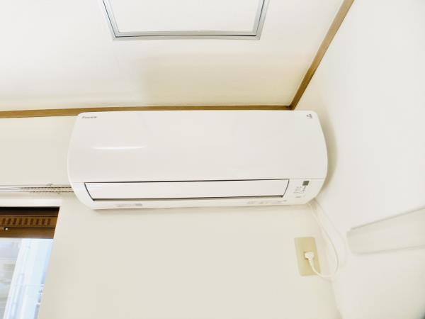 サニーハイツ1階 部屋設備