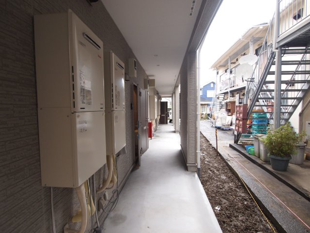 シュガーハイム202号室 その他共有部分