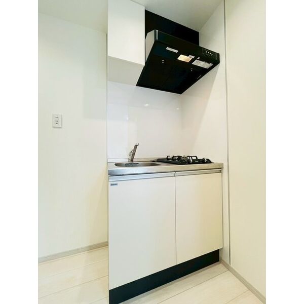 パークステート桜0101号室 キッチン