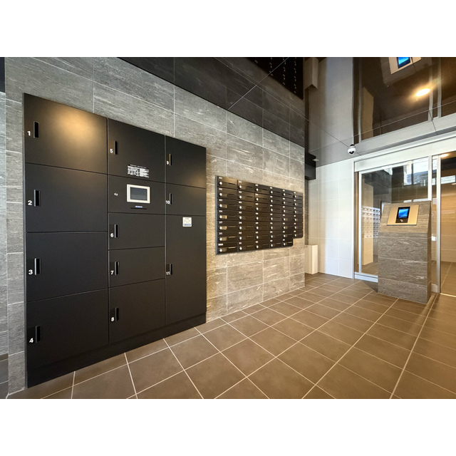 プレール・ドゥーク亀戸小村井 外観