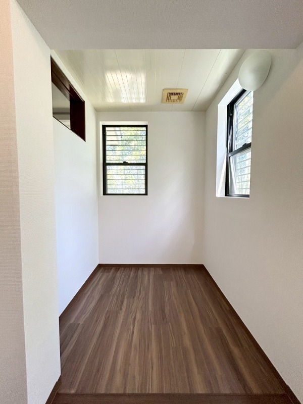 長沼駅戸建 内観