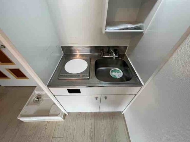 パレ・ドール中野 1口IHコンロ