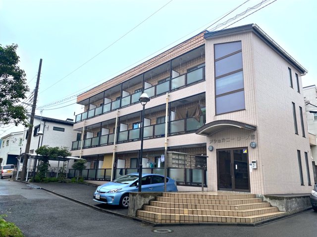 アショカニーローズ館206号室 外観