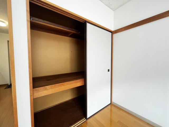 ウィンドテラス南行徳0302号室 収納