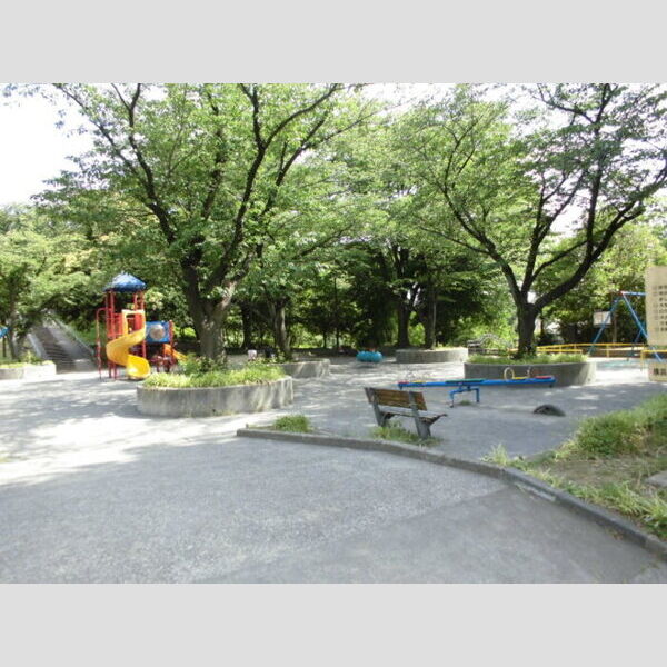 リヴェール美しが丘103号室 山内公園(270m)