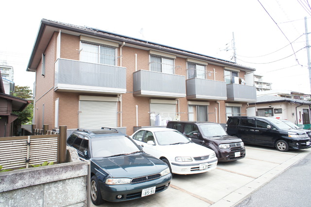 シャーメゾン　ジェマ0202号室 外観2