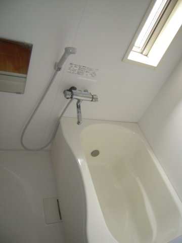 ＳＫガーデン お風呂