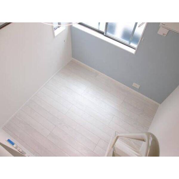 G.Aヒルズ小田2丁目　B棟 リビング