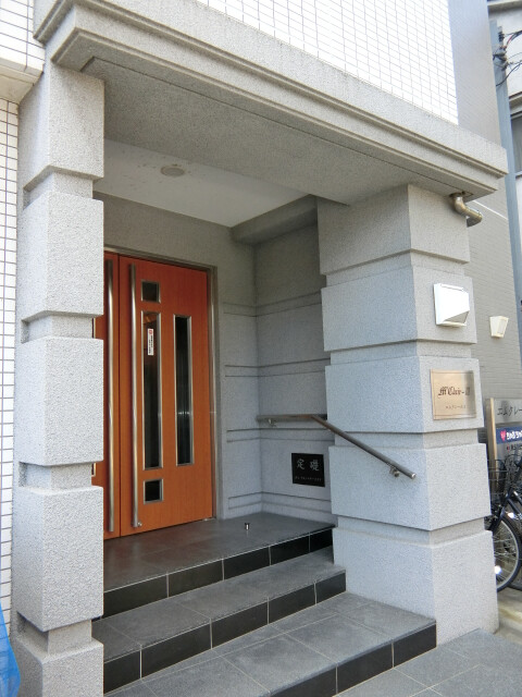 M ’Clair-Ⅲ 外観