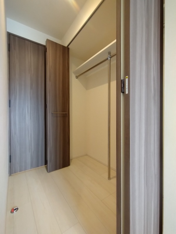 クレイシア板橋本町9階 収納