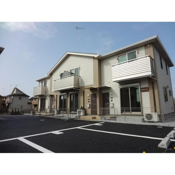 Mickey　houseの外観画像