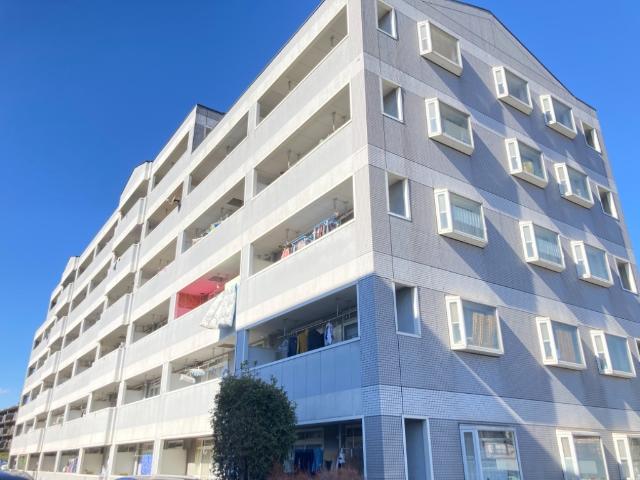 リバーサイドソシア 外観写真（昼）