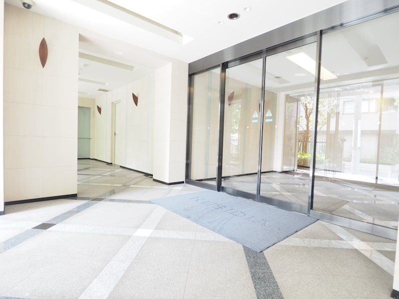 レジディア高輪桂坂2階 部屋その他