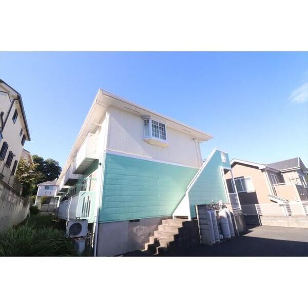 エステートピース202号室 外観