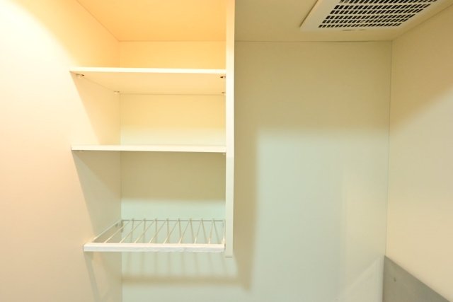 マックポナム代々木公園2階 キッチン