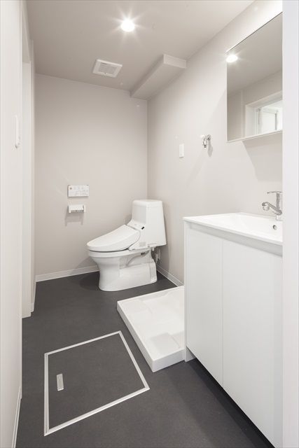 ｃｕｂｅ　ｉｎｏｈａｎａ トイレ