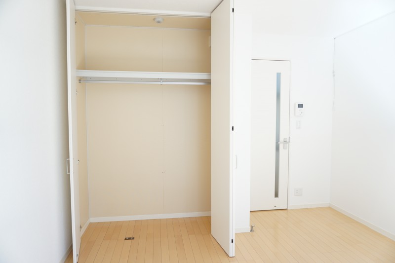 T’s garden川崎大師（1）1階 収納