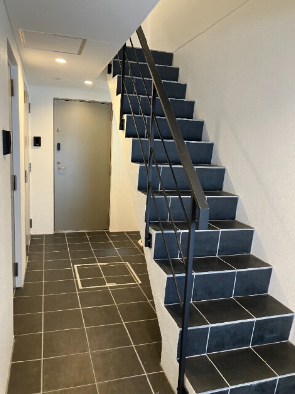 toggle白金高輪1階 部屋その他