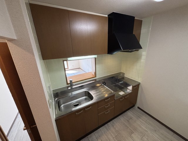 アルデバラン キッチン