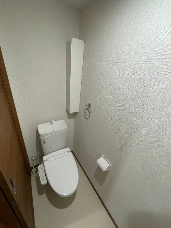 ティーリミテッド トイレ