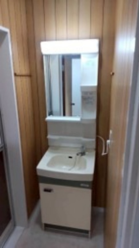 セントラルハイツ 洗面