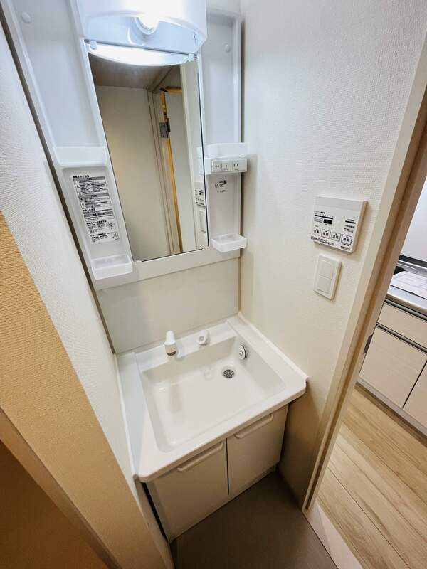 リブリ・フルール3階 洗面