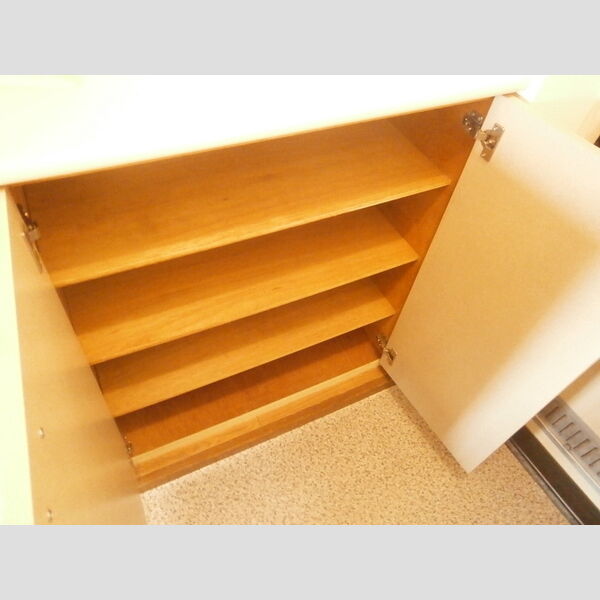 グローリアスハイツ 下駄箱